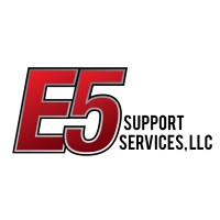 E5 Support Services Logo