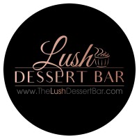 The Lush Dessert Bar Logo