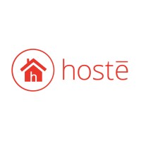 Hostē Logo