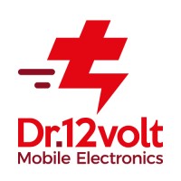 Dr.12volt Mobile Electronics Logo