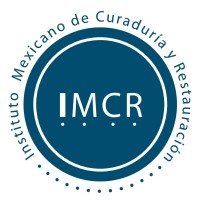 Instituto Mexicano de Curaduría y Restauración Logo