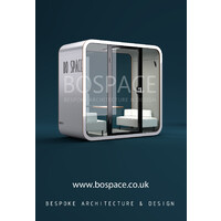 BoSpace Bespoke Architecture & Design Logo