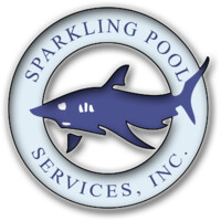 Sparkling Pool Services, Inc. Logo