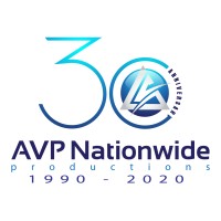 AVP Nationwide Productions Logo
