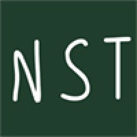 No Small Talk Logo