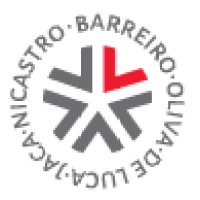 BARREIRO • OLIVA • DE LUCA • JACA • NICASTRO Logo