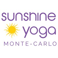Sunshine Yoga Monte-Carlo Logo