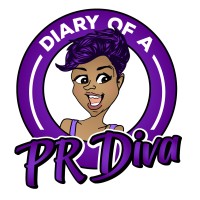 Diary of a PR Diva Logo