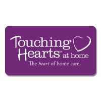 Touching Hearts at Home SE WI Logo