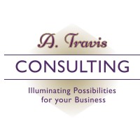 A. Travis Consulting Logo