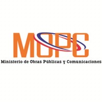Ministerio de obras publicas y comunicaciones Logo