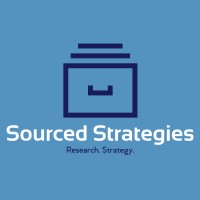 Sourced Strategies Logo
