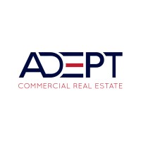 ADEPT Commercial Real Estate Logo