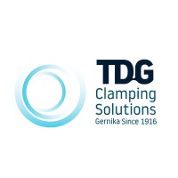 TDG Clamping Solutions Logo