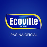Ecoville Brasil Oficial Logo