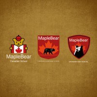 Maple Bear São Luís Logo