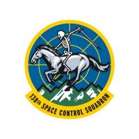 138 Space Control Squadron Logo