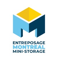Entreposage Montreal Mini-Storage Logo
