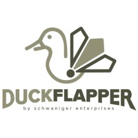 Duck Flapper Duck Hunting Decoys (Patented) Logo