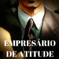 Empresário de Atitude Logo