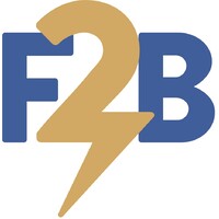 F2B - Fotovoltaico Flutuante Brasil Logo