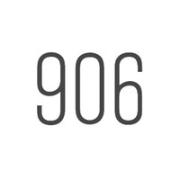 906 Studio Architects + Interiors Logo