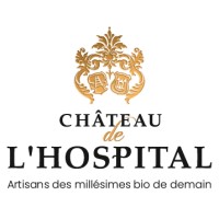 Château de LHospital Vignoble Bio 🌱🍷 Logo