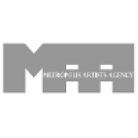 Metropolis Artists Agency, MAA Logo