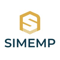 SIMEMP Serviços Técnicos e Obras Logo