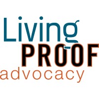 Living Proof Advocacy Logo