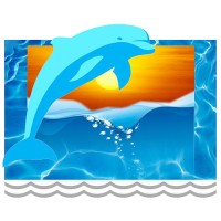 Farnsworth Swim School Logo