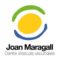 CES Joan Maragall Logo