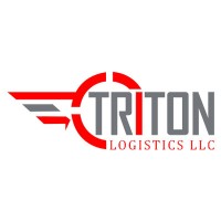 Triton Logistics LLC. Logo