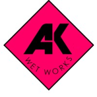 AK Wet Works Logo