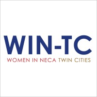 Women In NECA - Twin Cities Logo