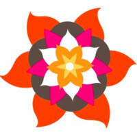 HeyMonicaB Logo