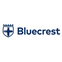 Bluecrest Wellness Logo