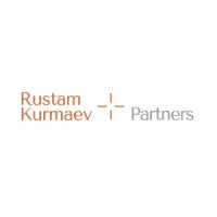Rustam Kurmaev and Partners Logo