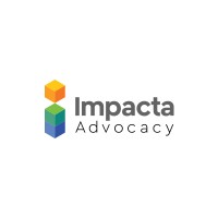Impacta Advocacy. Logo