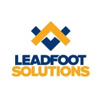 Leadfoot Solutions Logo