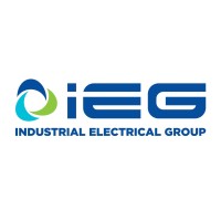 iEG - Industrial Electrical Group Logo