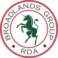 Broadlands Group RDA, Medstead. Hants Logo