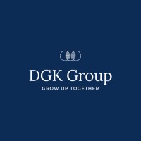DGK - Web Expertise Logo