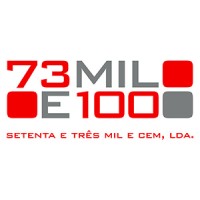 73100 - Setenta e Três Mil e Cem, lda Logo