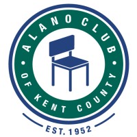 Alano Club of Kent County Logo