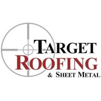 Target Roofing & Sheet Metal Logo