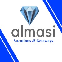 Almasi Vacations & Getaways Logo
