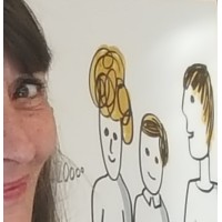 Ideas Dibujadas Visual Thinking Logo