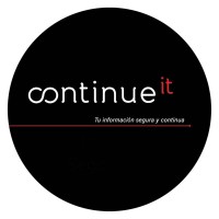Continue IT Empresa Logo