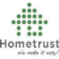 Hometrust pvt ltd Logo